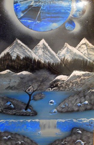 nuit d hiver